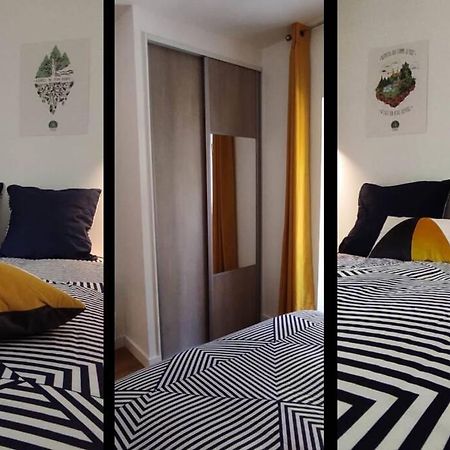 L'Escapade Cosy, Appartement 2 Pers 圣内克泰尔 外观 照片