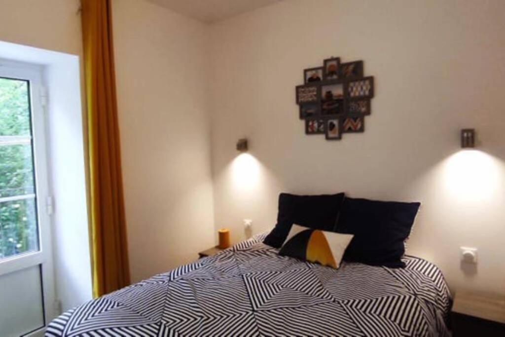 L'Escapade Cosy, Appartement 2 Pers 圣内克泰尔 外观 照片
