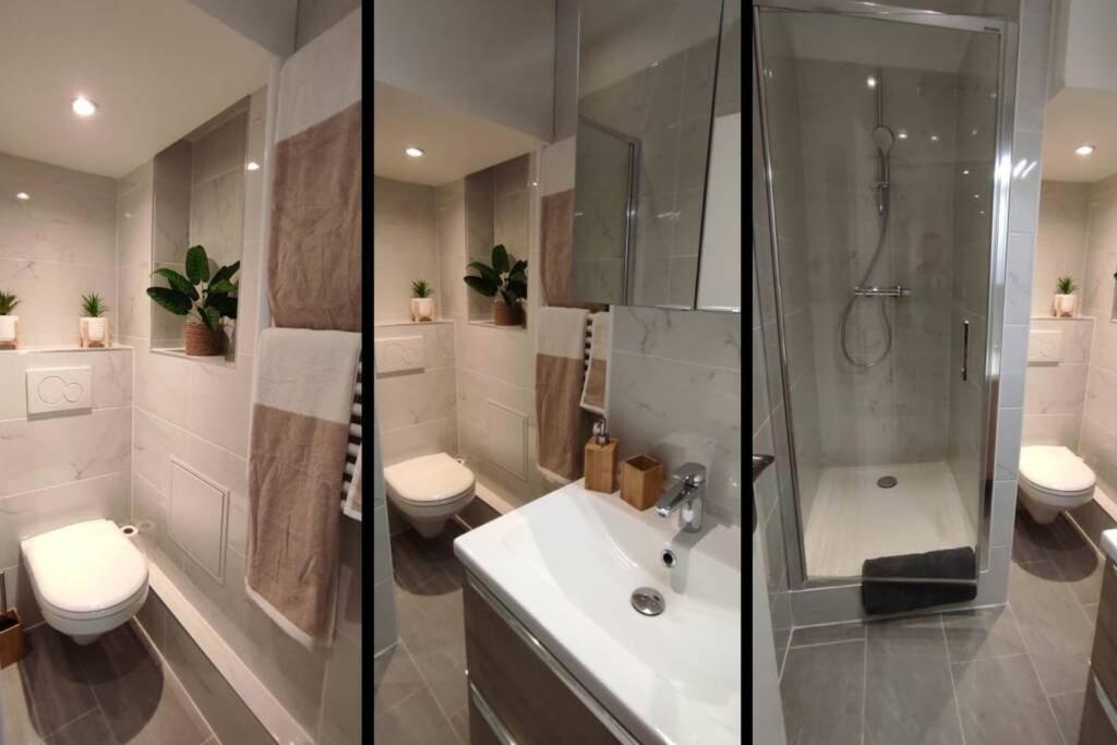 L'Escapade Cosy, Appartement 2 Pers 圣内克泰尔 外观 照片