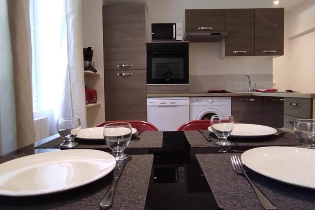 L'Escapade Cosy, Appartement 2 Pers 圣内克泰尔 外观 照片