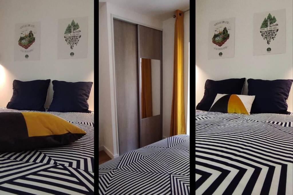 L'Escapade Cosy, Appartement 2 Pers 圣内克泰尔 外观 照片